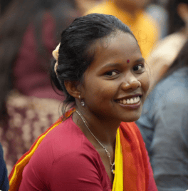 Sewa Fellow Sulekha Toppo